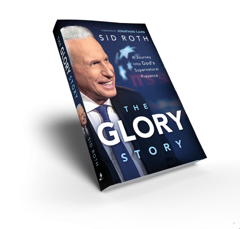 The Glory Story by Sid Roth